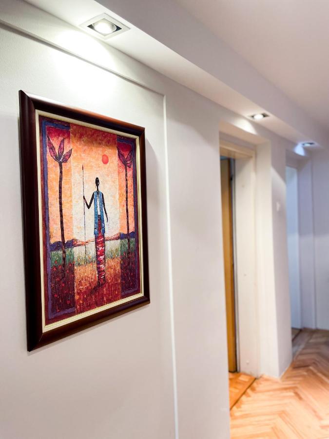 Broj Jedan Delux Villa Soko Banja Exterior foto